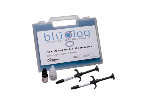 Светополимеризуемый материал BLUEGLOO КОМПЛЕКТ (Ormco)